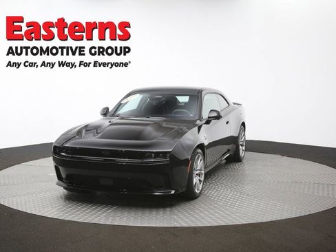 Used 2024 Dodge Charger Daytona Scat Pack w/ Plus Group AWD/4WD image 52