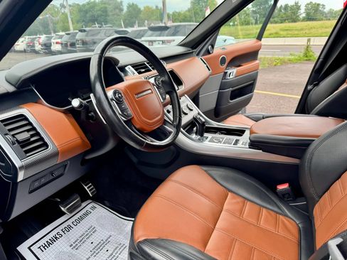 Used 2017 Land Rover Range Rover Sport HSE Dynamic AWD/4WD image 22