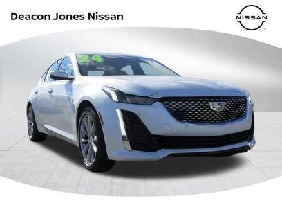 Used 2024 Cadillac CT5 Premium Luxury w/ Technology Package