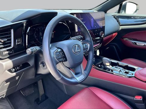 Certified 2024 Lexus NX 350 AWD w/ Vision Package image 16