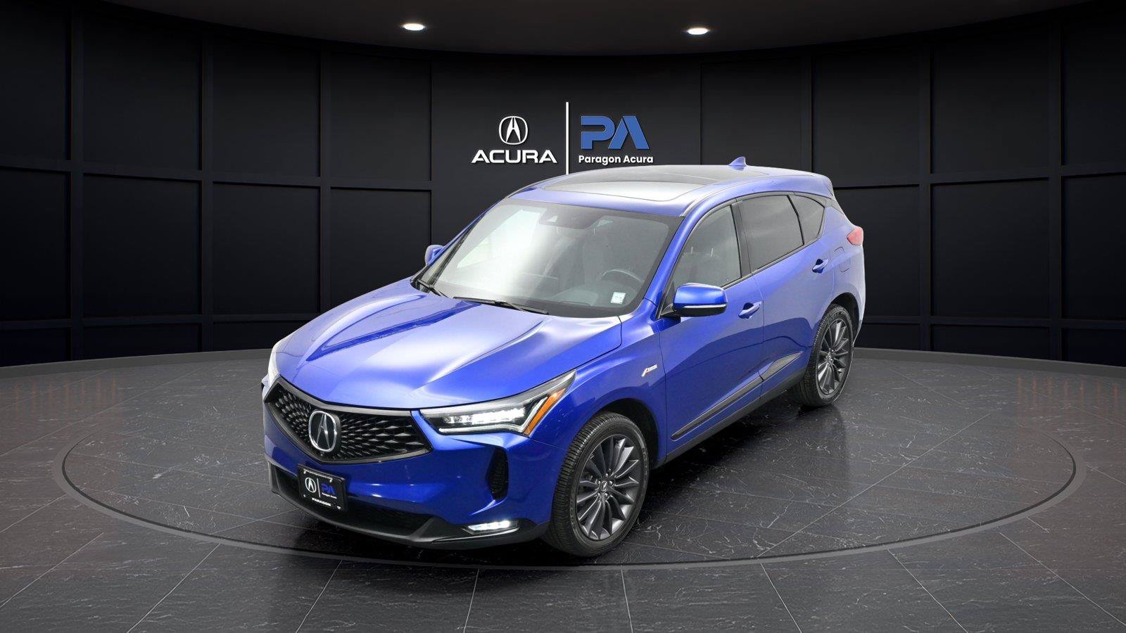 Certified 2023 Acura RDX w/ Advance Package AWD/4WD image 38