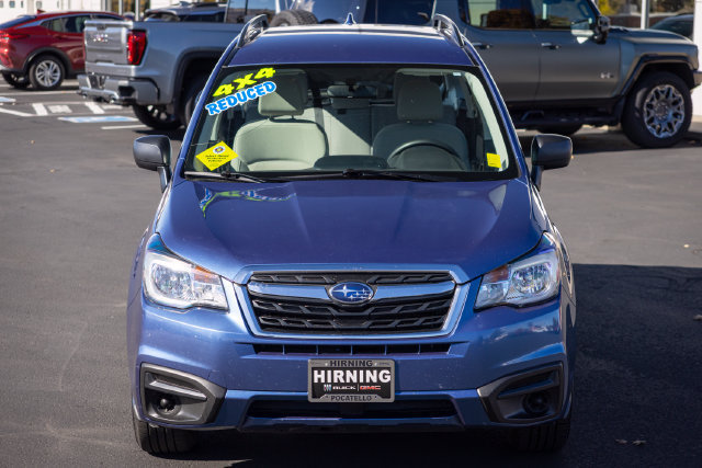 Used 2017 Subaru Forester 2.5i w/ Alloy Wheel Package AWD/4WD image 44