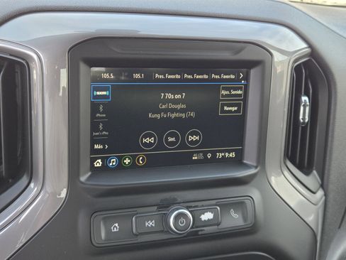 Used 2019 Chevrolet Silverado 1500 Custom Trail Boss w/ Custom Convenience Package image 10