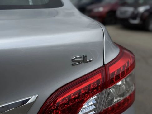 Used 2015 Nissan Sentra SL w/ Navigation Package image 37