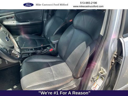 Used 2017 Subaru Crosstrek 2.0i Limited AWD/4WD image 6