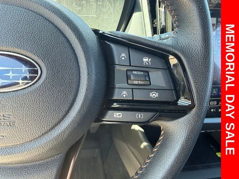 Used 2025 Subaru Forester Sport w/ Popular Package #2 AWD/4WD image 26
