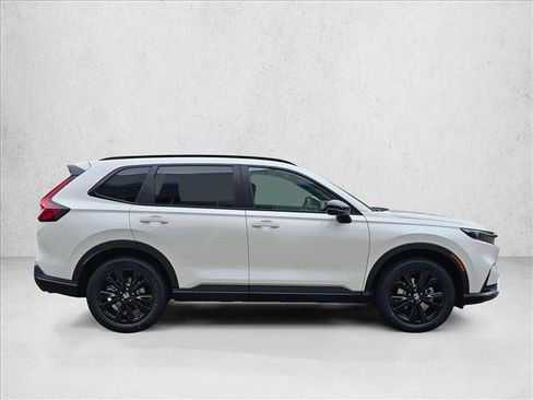New 2026 Honda CR-V Sport Touring image 6