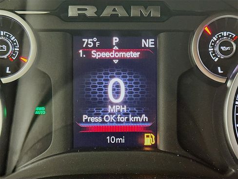 New 2026 RAM 1500 Big Horn image 11