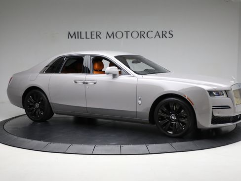 Certified 2023 Rolls-Royce Ghost w/ Ghost Package image 7