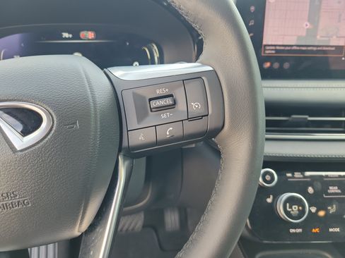 Certified 2026 INFINITI QX60 Pure image 15