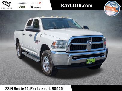 Used 2016 RAM 2500 Tradesman w/ Chrome Appearance Group