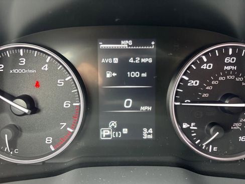 New 2026 Subaru Crosstrek 2.0i Premium image 75