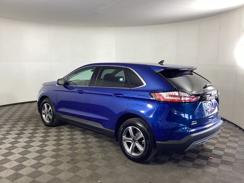 Used 2024 Ford Edge SEL w/ Convenience Package AWD/4WD image 4