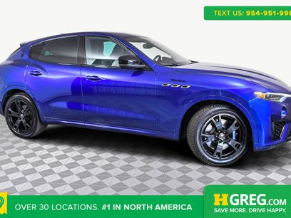 Used 2022 Maserati Levante Modena