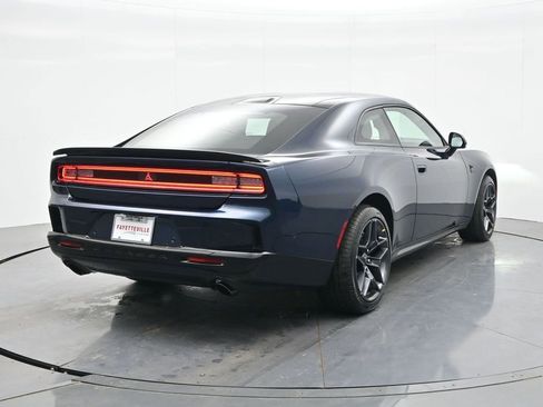 New 2026 Dodge Charger Scat Pack w/ Blacktop Package AWD/4WD image 7