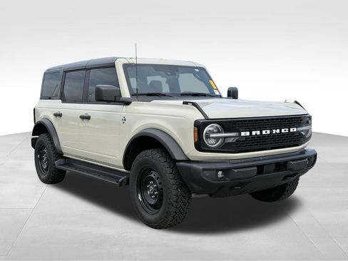 Used 2026 Ford Bronco Outer Banks AWD/4WD image 29