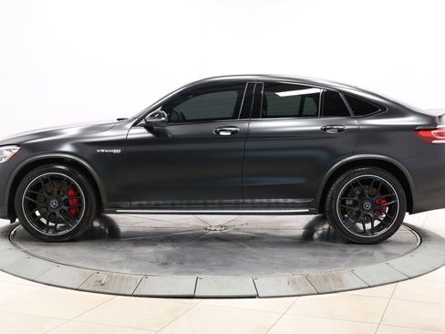 Used 2021 Mercedes-Benz GLC 63 AMG S image 9
