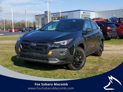 Certified 2026 Subaru Crosstrek 2.5i Wilderness w/ Crosstrek Mirror Package