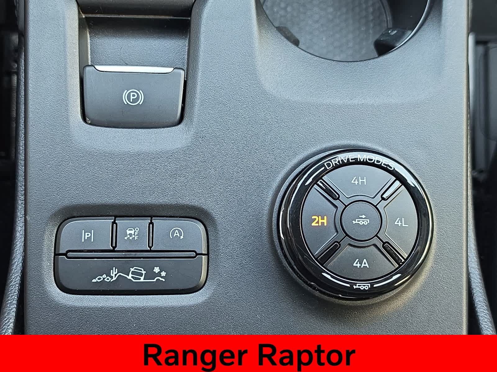 Used 2025 Ford Ranger Raptor AWD/4WD image 15