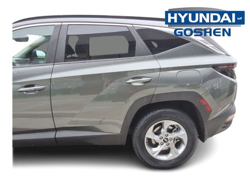 Used 2022 Hyundai Tucson SEL w/ Cargo Package image 6