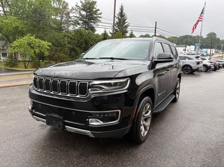 Used 2022 Jeep Wagoneer Series II AWD/4WD video 1