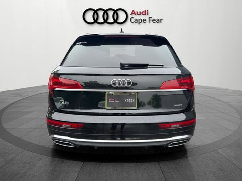 Used 2023 Audi Q5 2.0T Premium Plus w/ Premium Plus Package AWD/4WD image 4