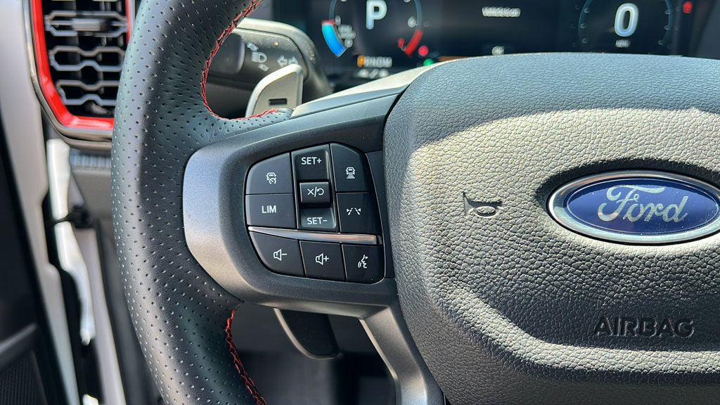 New 2026 Ford Ranger Raptor AWD/4WD image 21