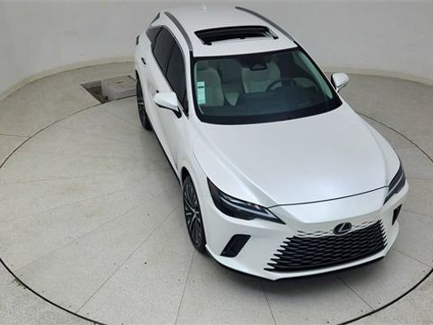Used 2024 Lexus RX 350 Premium Plus image 81