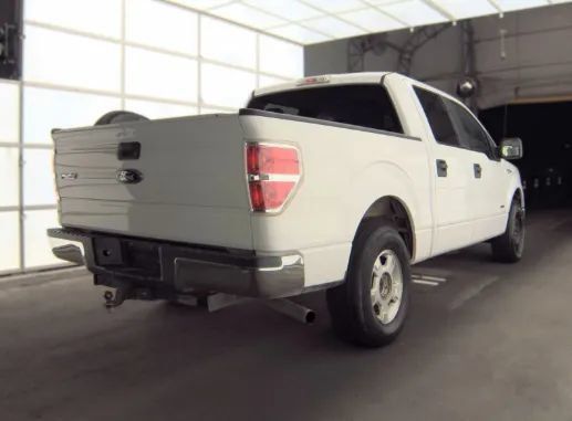 Used 2014 Ford F150 XLT RWD image 2