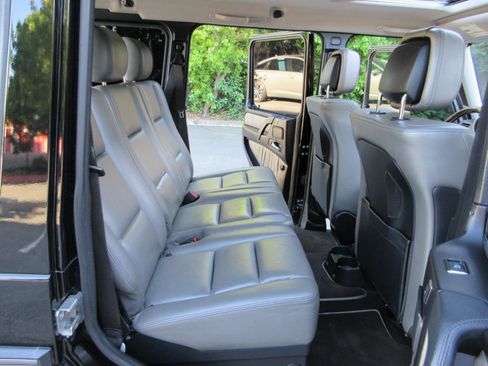 Used 2015 Mercedes-Benz G 550 image 37
