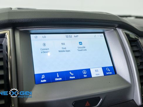 Used 2023 Ford Ranger XLT w/ Equipment Group 302A High AWD/4WD image 18