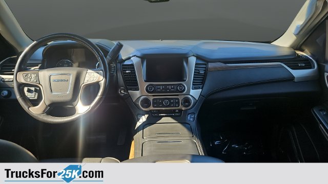 Used 2018 GMC Yukon Denali RWD image 12