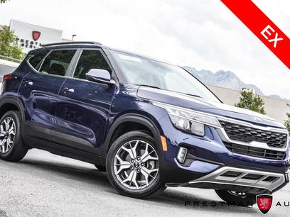Used 2021 Kia Seltos EX