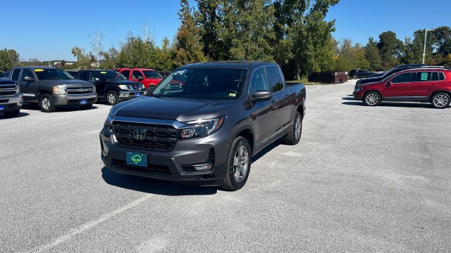 Used 2025 Honda Ridgeline RTL image 7