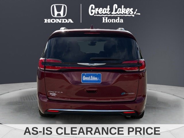 Used 2021 Chrysler Pacifica Touring-L FWD image 5
