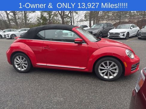 Used 2019 Volkswagen Beetle 2.0T SE image 7