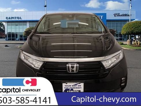 Used 2023 Honda Odyssey Touring image 7