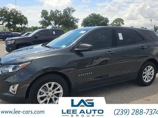 Used 2019 Chevrolet Equinox LS FWD video 1