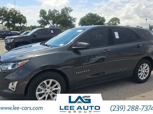 Used 2019 Chevrolet Equinox LS FWD image 1