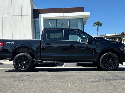 New 2026 Ford F150 XLT w/ Equipment Group 302A MID AWD/4WD image 2