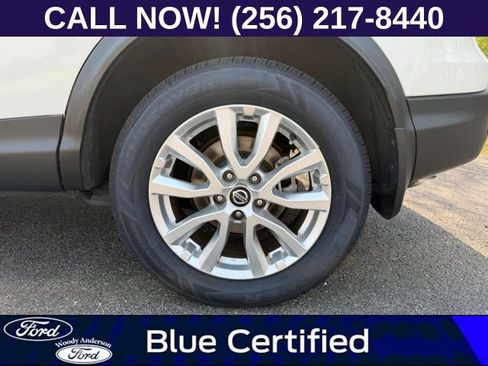 Used 2022 Nissan Rogue Sport SV FWD image 8