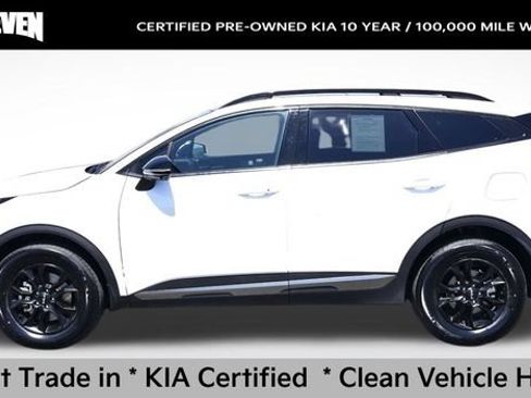 Certified 2024 Kia Sportage X-Pro Prestige AWD/4WD image 2