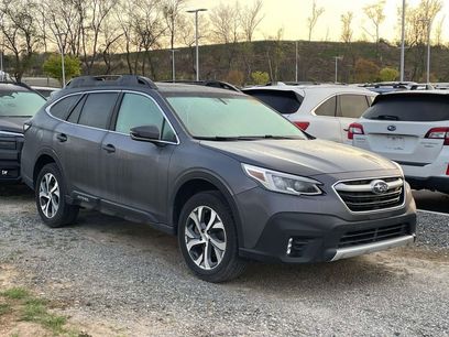 Used 2022 Subaru Outback Limited