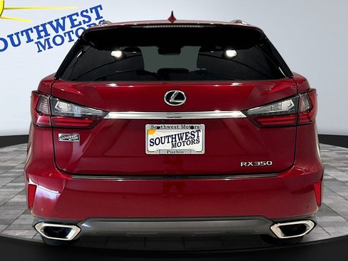 Used 2016 Lexus RX 350 FWD w/ Premium Package image 6