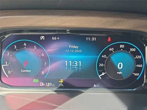 New 2026 Volkswagen Atlas SE FWD image 22