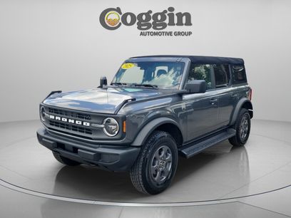 Used 2025 Ford Bronco Big Bend