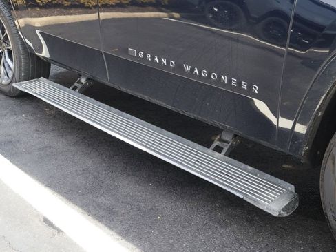 Used 2025 Jeep Grand Wagoneer Series III w/ Quick Order Packagew 28T image 8