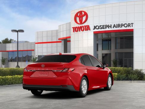 New 2026 Toyota Camry LE FWD image 26