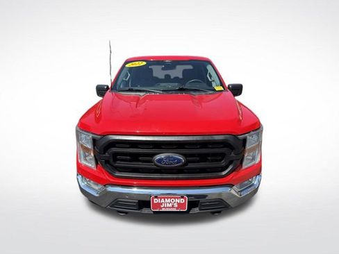 Used 2022 Ford F150 XL w/ Trailer Tow Package AWD/4WD image 8