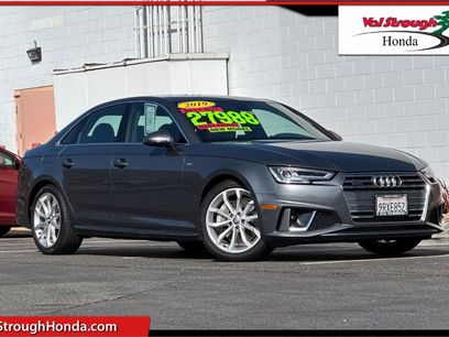 Used 2019 Audi A4 2.0T Premium Plus